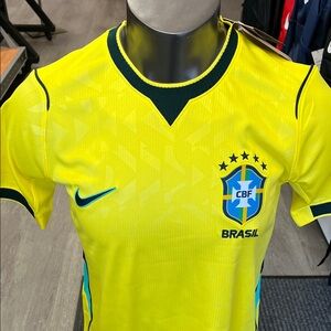 Nike Brazil Adult Jersey 2026